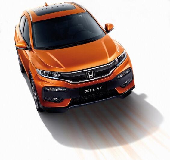 节能减排惠民 XR-V这次你不能再错过了