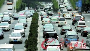 中国车市面临十大挑战 看价格战能否打响