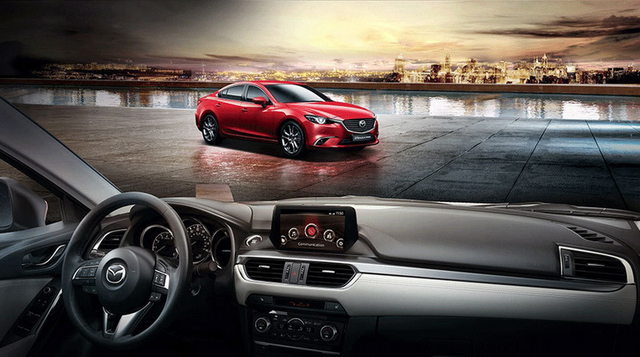 出游&ldquo;饰&rdquo;在必得 驾全新阿特兹看景不看人