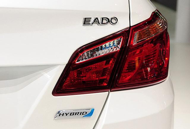 [国内车讯]长安逸动混动版有望2月中旬上市