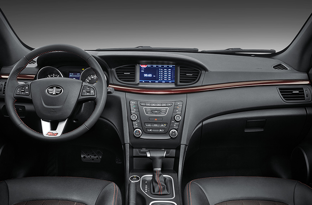 超越不止于期待 全新奔腾B50品质赢得信赖