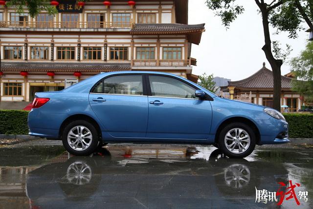 试驾比亚迪全新F3 1.5L 7万元配置王_汽车_腾讯网