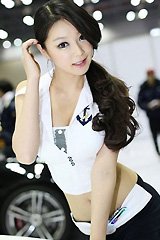 韓國嫩模李恩瑞秀可愛