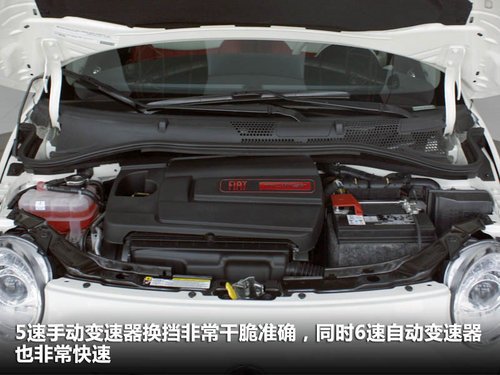 全面挑战MINI 菲亚特500到店实拍解析