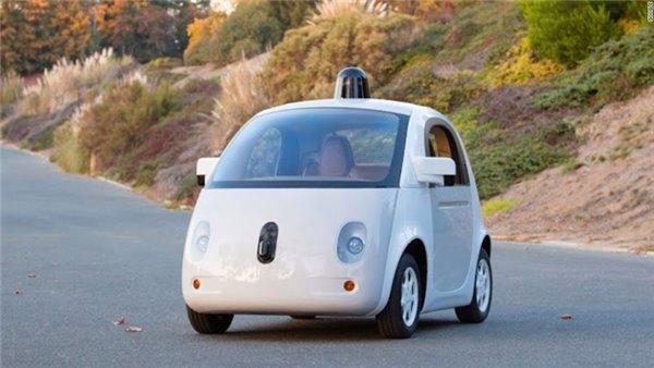 谷歌无人驾驶汽车将量产：一大波萌车来袭