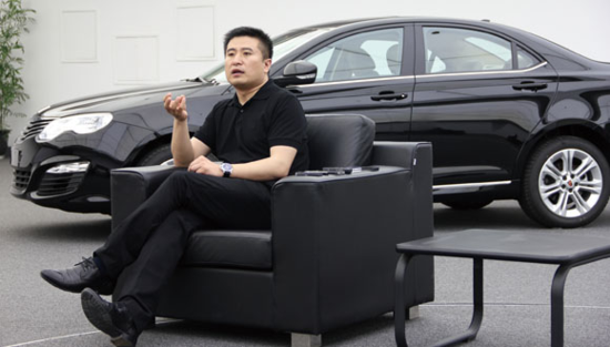 邵景峰:中国设计不等于中国元素