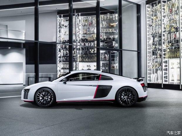 奥迪(进口) 奥迪r8 2016款 v10 plus special edition