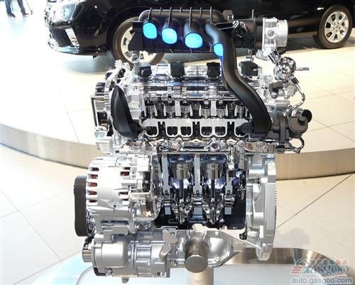 发动机最新技术 Serena从空转到重启0.3秒