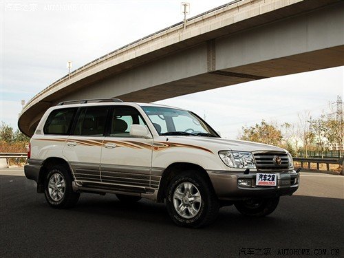 成就一代越野经典 丰田fj系列历史简述