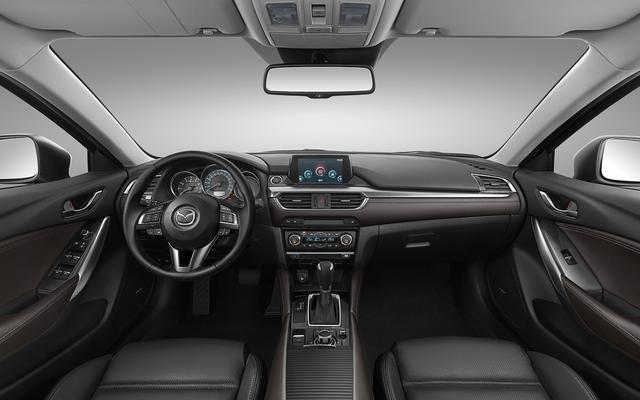 出游&ldquo;饰&rdquo;在必得 驾全新阿特兹看景不看人