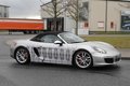 保時捷換代Boxster或採用四缸渦輪發動機