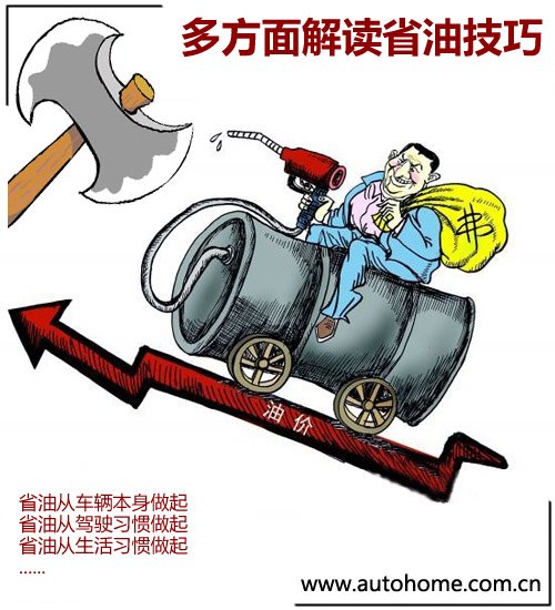 从日常习惯做起 多方面解读省油技巧