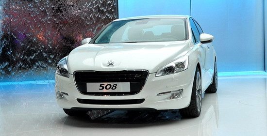 标致508全系车型解读 7月10日即将上市