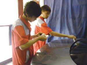定期养护 从“护肤”做起