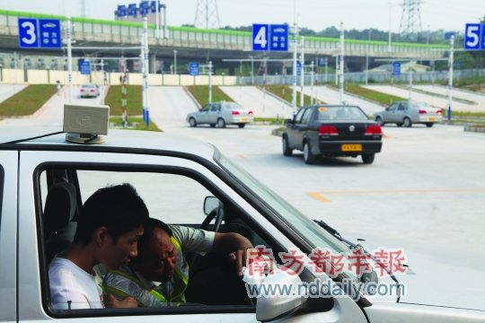 驾考新规落地 3项目被删更易考学费或再涨