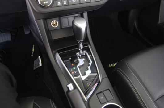 雷凌领衔 广汽丰田华丽转身