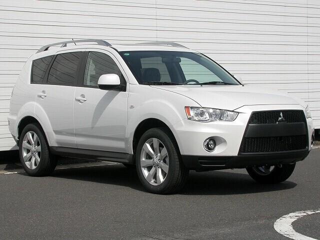 三菱汽车召回部分欧蓝德EX劲界 发动机存隐患