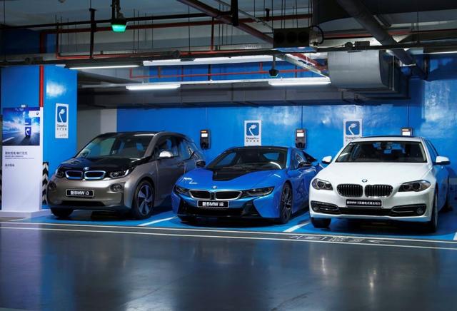 电动战略进入第二阶段 宝马赌对了未来么?