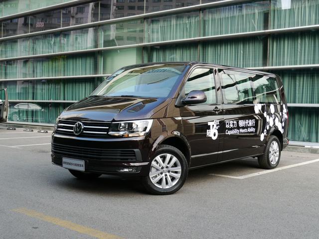 新大众迈特威\/凯路威上市 售35.18万起