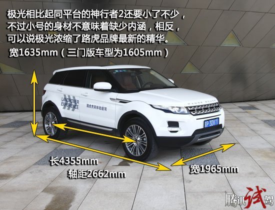 4款时尚运动型SUV推荐 爱奔跑的大个子