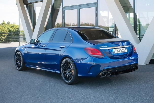 AMG¿C 63 Sϵͼ 4.0T V8/3.9롰ư١