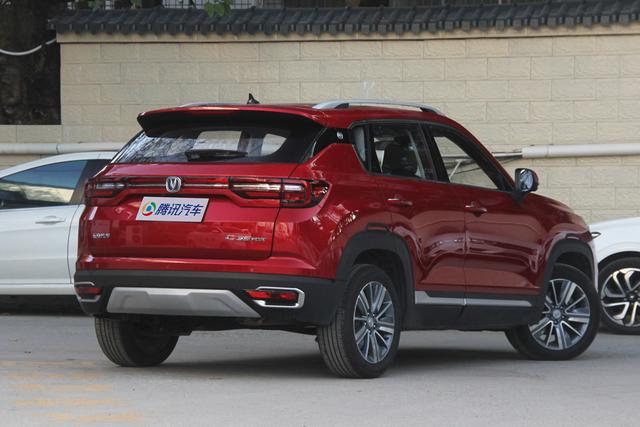 自主发力小型SUV 10万元新普产品受青睐