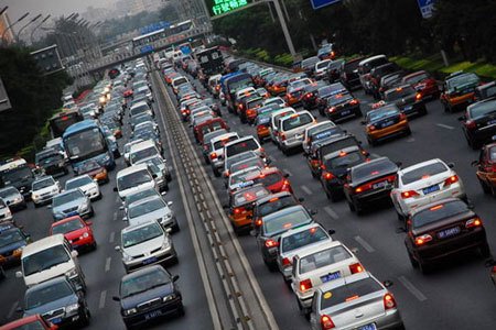 北京机动车保有量破500万辆 车需求旺盛
