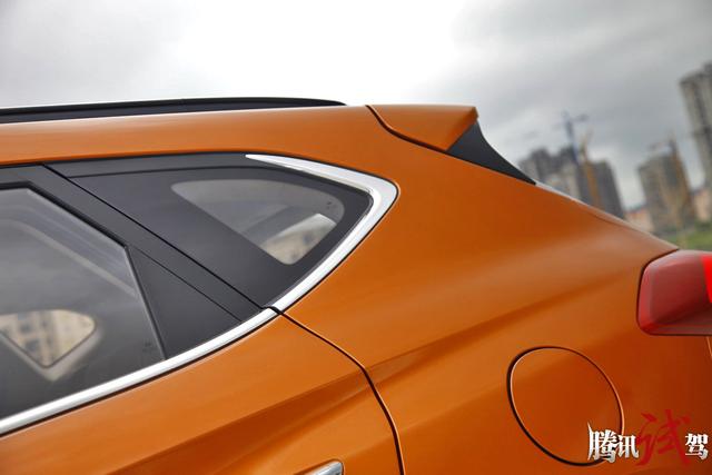 试驾北京现代全新途胜1.6T 拼颜值更拼实力