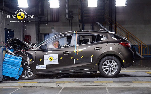 ncap碰撞测试出炉