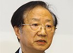 国务院发展研究中心研究员 陈清泰