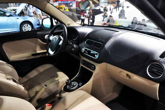 2014款mg3个性升级完美诠释英伦潮车品质