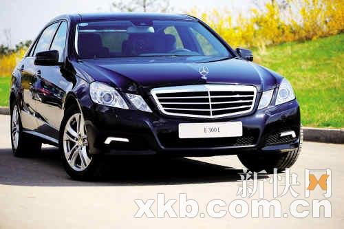 国产奔驰e级加长140mm 售价51.5万元起