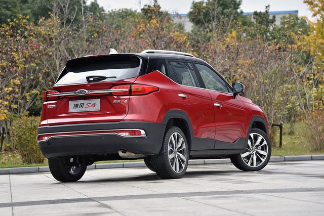 自主发力小型SUV 10万元新普产品受青睐