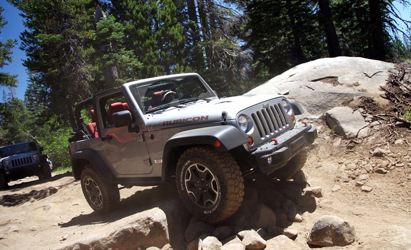 Jeep Rubicon