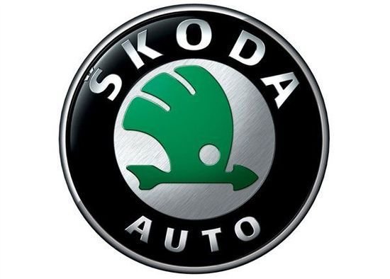 斯柯达将换新车标 日内瓦车展正式公布
