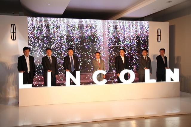 林肯之道通达江苏 首家林肯中心泰州揭幕