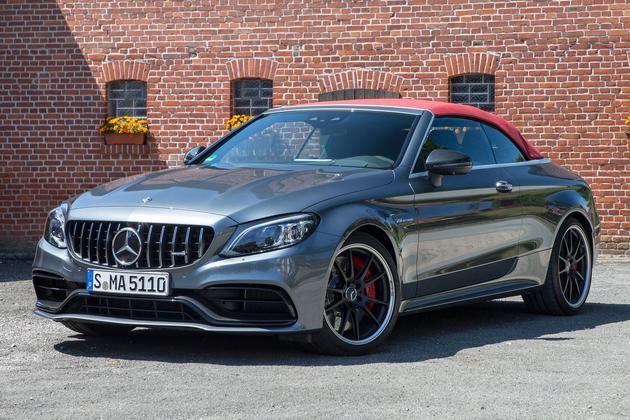 AMG¿C 63 Sϵͼ 4.0T V8/3.9롰ư١