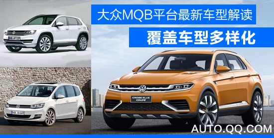 大众MQB平台最新车型解读覆盖车型多样化_汽车_腾讯网
