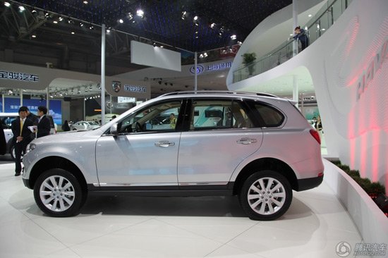 近日，有相关消息透露，在本届北京车展上正式发布的长城H7（之前名为哈弗SC60）或将在2013年年底时正式上市并销售，预计售价为20万元
