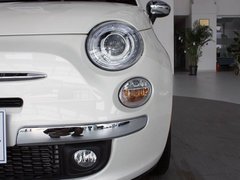 全面挑战MINI 菲亚特500到店实拍解析