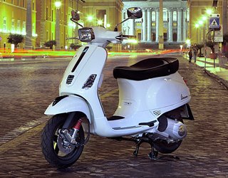 Vespa S