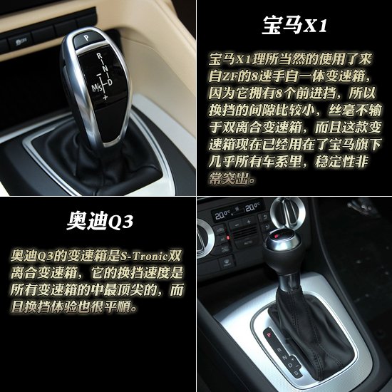 轻量级豪华SUV之争 宝马X1全面对比奥迪Q3_