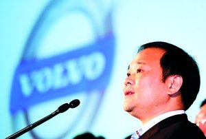 S60落户成都 李书福应对沃尔沃过渡期