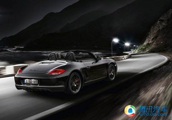 ܸǿʱBoxster S Black Edition