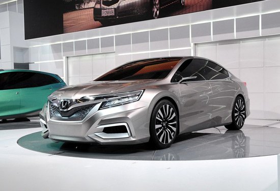东风“Concept S”概念车北京车展全球首发