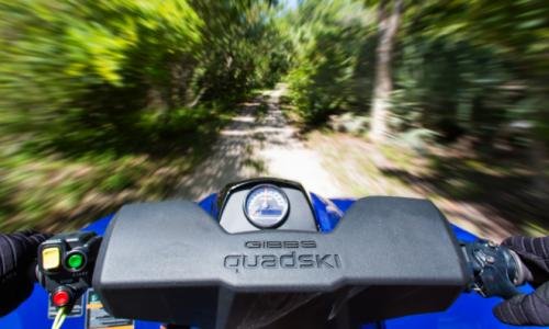 全球首款高速兩棲跑車Quadski將上市