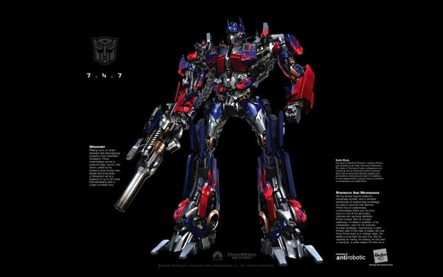 让擎天柱发疯的重型卡车竟然是它!