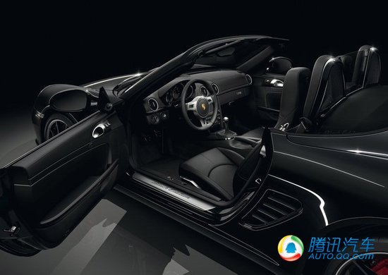 ܸ(qing)r(sh)Boxster S Black Edition