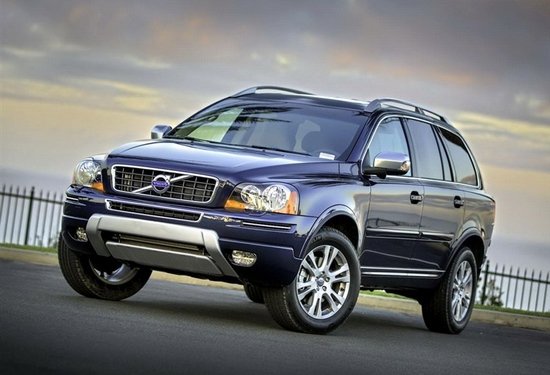 沃尔沃全新产品计划曝光 新xc90后年发布