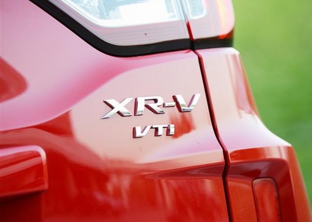 XR-V对比ix25 日韩新锐小SUV大比拼